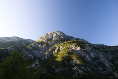 Julian alps, Slovenya