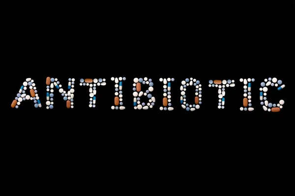 Antibiotika — Stock fotografie