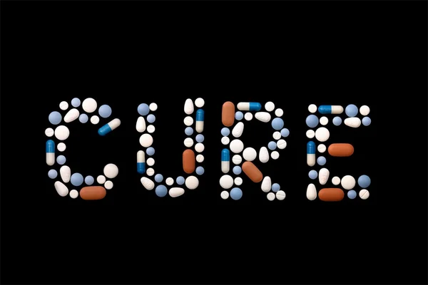 Cure — Stock Photo, Image