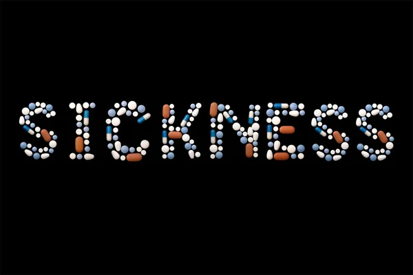 Sickness — Stock Photo, Image