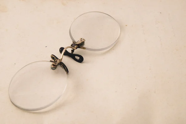 Old glasses — Stock Photo, Image