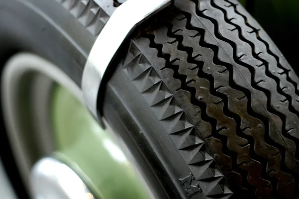 Spare tire — Stock Photo, Image