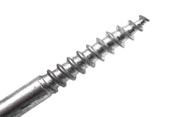 Metal screw — Stock Photo, Image
