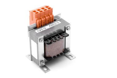 Voltage transformer clipart