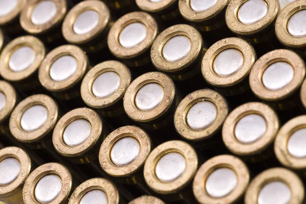 New bullets — Stock Photo, Image