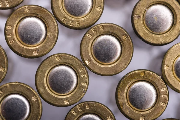 stock image Bullets