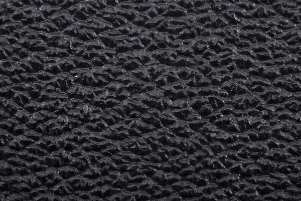 Black rubber grip — Stock Photo, Image