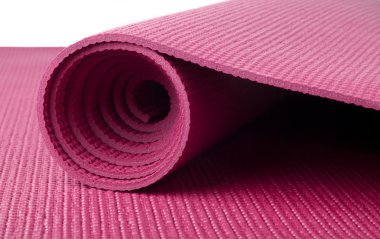 pembe yoga mat