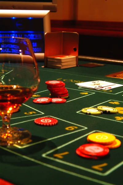 Casino — Stock Photo, Image