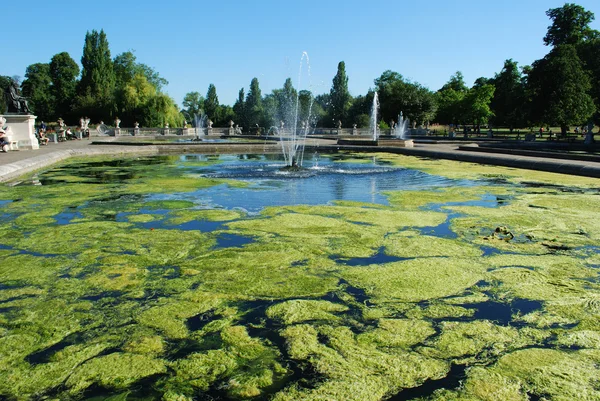 hyde Park, Londra çeşmeleri