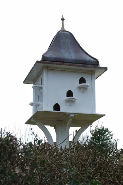 Bird house — Stock Photo, Image