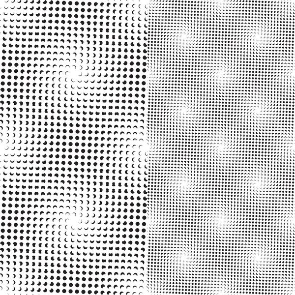 Dot Grid 02 Pattern clip art - vector clip art online, royalty