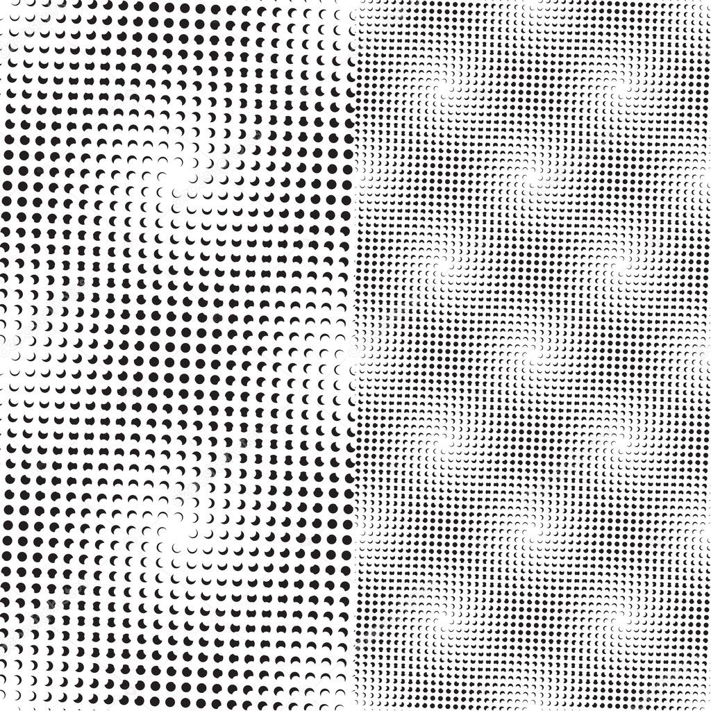 Seamless dots pattern (vector)