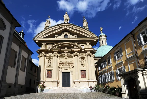 Stock image The tomb of Emperor Ferdinand II, Graz