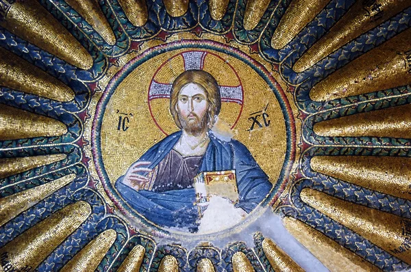 Mosaico de Jesucristo —  Fotos de Stock