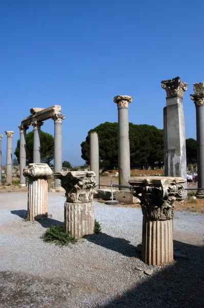Antiguo templo en Éfeso —  Fotos de Stock