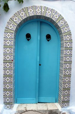 Tunus kapı