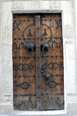 Tunus kapı