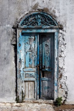 Tunisian door clipart