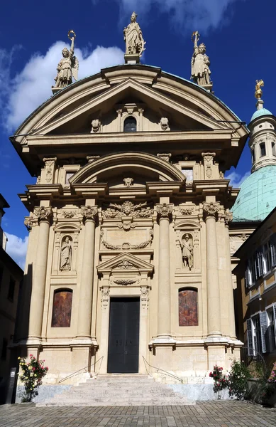 stock image The tomb of Emperor Ferdinand II in Graz