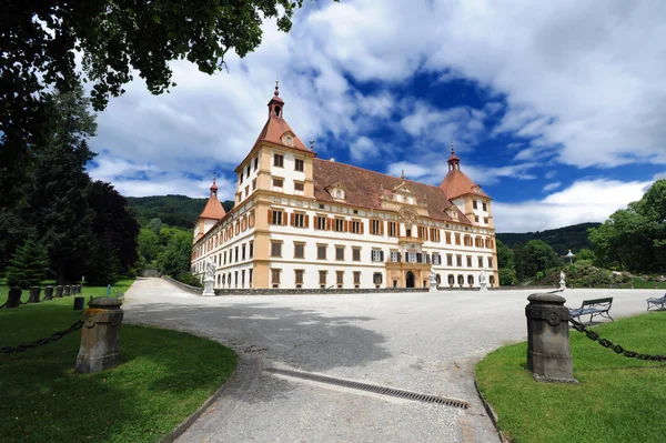 Château Eggenberg à Graz — Photo