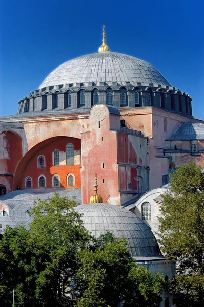 Hagia Sofia a Istanbul — Foto Stock