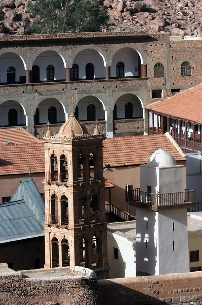 Mosteiro de Santa Catarina, Sinai — Fotografia de Stock
