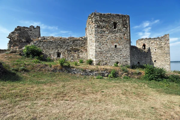 Fästningen ram — Stockfoto