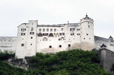 Salzburg Kalesi