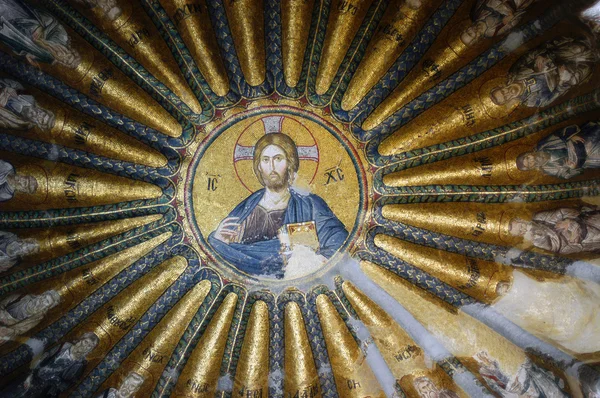 Mosaico de Jesucristo — Foto de Stock