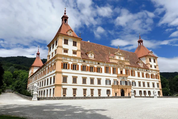 Castelo Eggenberg em Graz — Fotografia de Stock