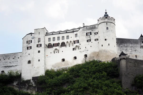 Salzburg fortress — Stock Photo, Image