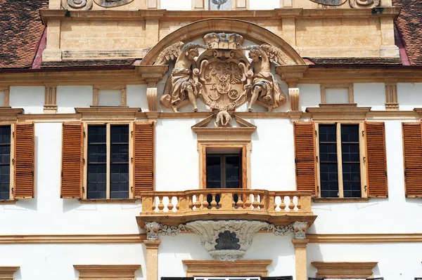 Eggenberg castle in Graz — Stock Photo, Image