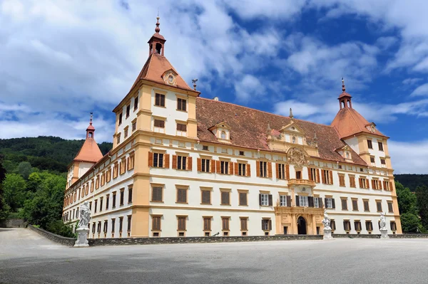 Castillo de Eggenberg en Graz —  Fotos de Stock