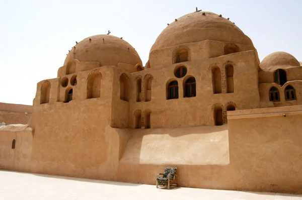 stock image St. Bishop Monastery, Egypt