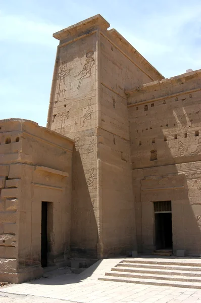 Ptolemy temple on the island of Philae — Stock Photo, Image