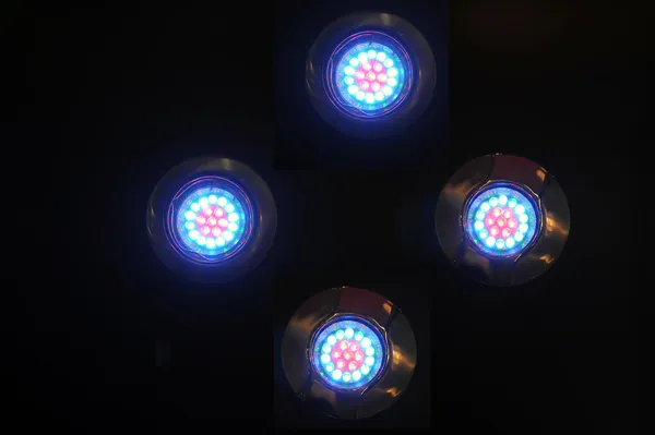 Light emiting diode — Stock Photo, Image