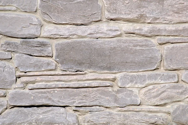 돌으로 만든 벽 — 스톡 사진
