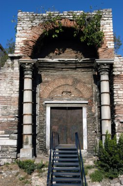 altın kapı giriş, istanbul