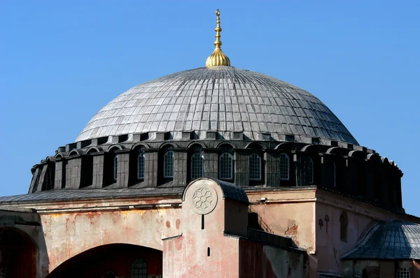 Hagia Sofia in Istanbul — Stockfoto