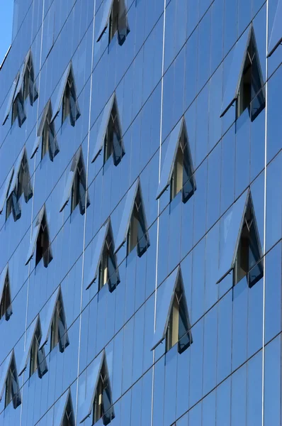 Modern skyscraper — Stock Photo, Image