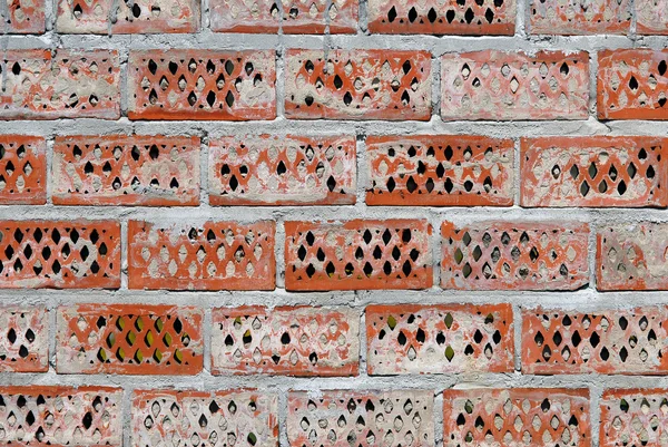 Briques, mur — Photo