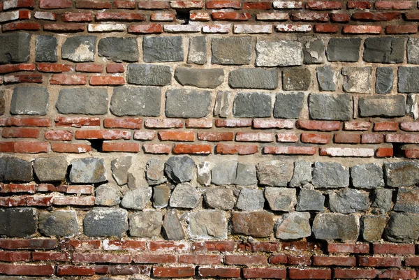 Romeinse muur achtergrond — Stockfoto
