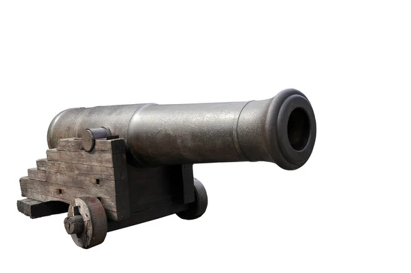 Old cannon — Stock Photo, Image