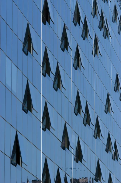 Reflejos de ventanas —  Fotos de Stock