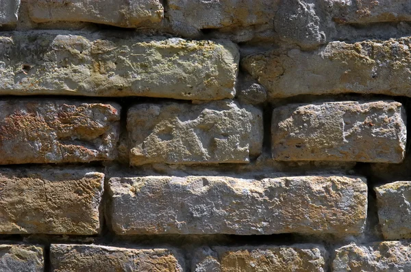 벽돌로 지은 벽 — 스톡 사진