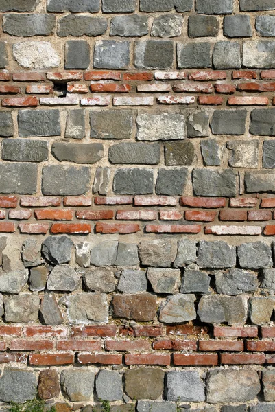 Romeinse muur — Stockfoto