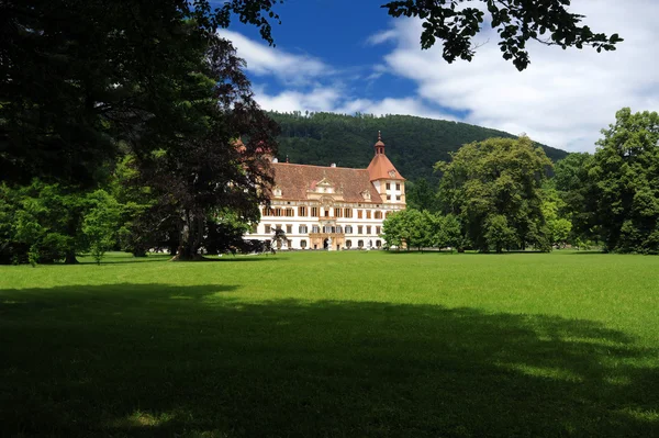 Eggenberg castle in Graz — Stock Photo, Image