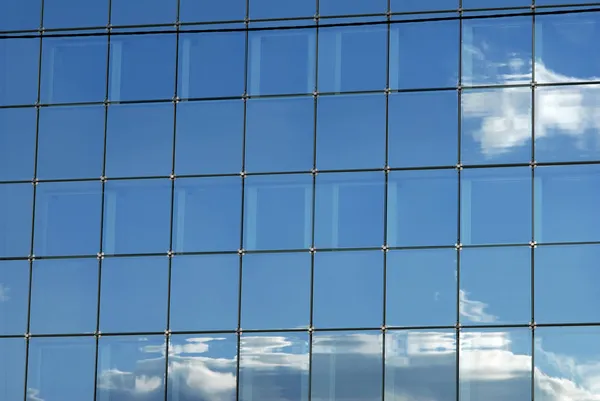 Moderne windows, close-up — Stockfoto