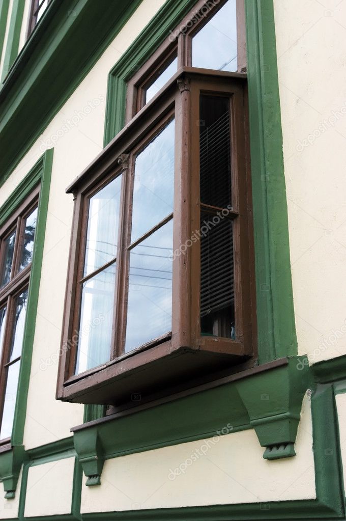 Old kibitz window